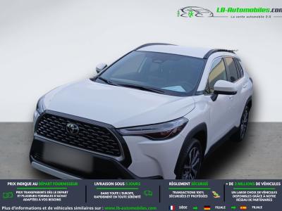 Toyota Corolla Cross Hybride 196ch BVA 4X2