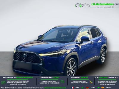 Toyota Corolla Cross Hybride 196ch BVA 4X2