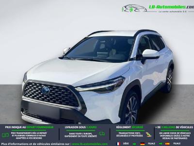 Toyota Corolla Cross Hybride 196ch BVA 4X2