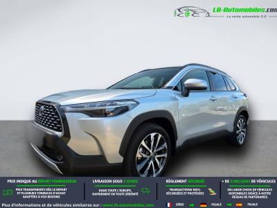 Toyota Corolla Cross Hybride 196ch BVA 4X2