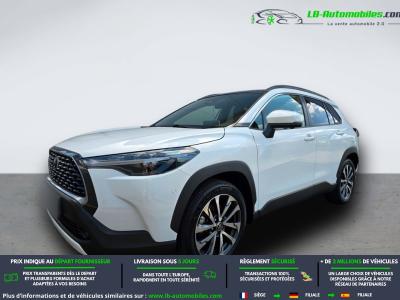 Toyota Corolla Cross Hybride 196ch BVA 4X2