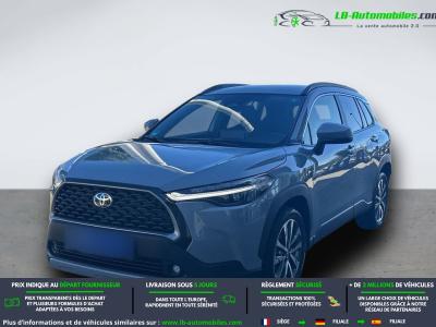 Toyota Corolla Cross Hybride 196ch BVA 4X2