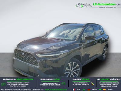 Toyota Corolla Cross Hybride 196ch BVA 4X2