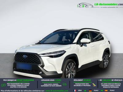 Toyota Corolla Cross Hybride 196ch BVA 4X2