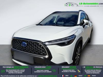 Toyota Corolla Cross Hybride 196ch BVA 4X2
