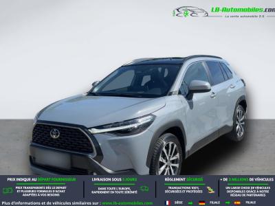 Toyota Corolla Cross Hybride 196ch BVA 4X2