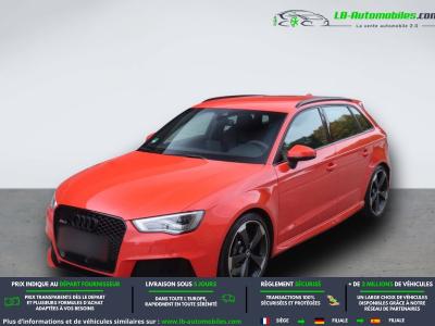 Audi RS3 Sportback 2.5 TFSI 367 / Quattro S tronic 7