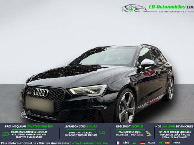 Audi RS3 Sportback 2.5 TFSI 367 / Quattro S tronic 7