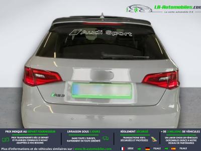 Audi RS3 Sportback 2.5 TFSI 367 / Quattro S tronic 7