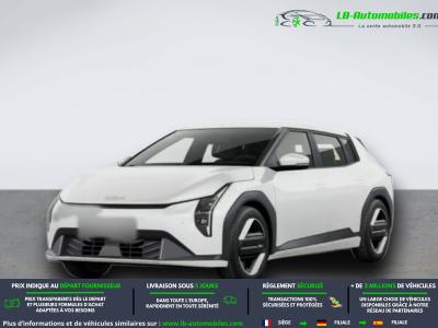 Kia EV4 150 kW 204 BVA