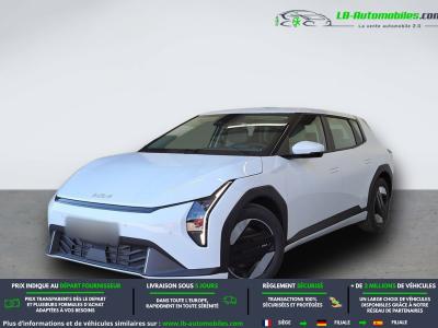 Kia EV4 150 kW 204 BVA