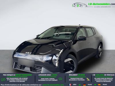 Kia EV4 150 kW 204 BVA