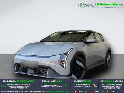 Kia EV4 150 kW 204 BVA
