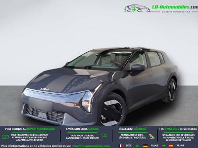Kia EV4 150 kW 204 BVA