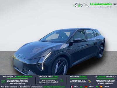 Kia EV4 150 kW 204 BVA
