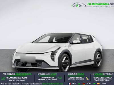 Kia EV4 150 kW 204 BVA