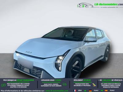 Kia EV4 150 kW 204 BVA