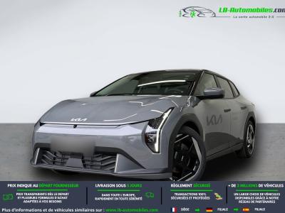 Kia EV4 150 kW 204 BVA