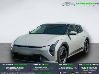 Kia EV4 150 kW 204 BVA