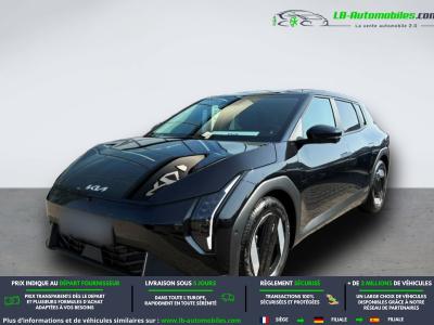 Kia EV4 150 kW 204 BVA