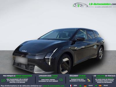 Kia EV4 150 kW 204 BVA