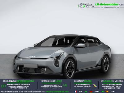 Kia EV4 150 kW 204 BVA