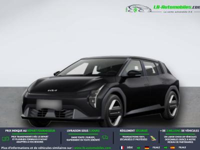 Kia EV4 150 kW 204 BVA