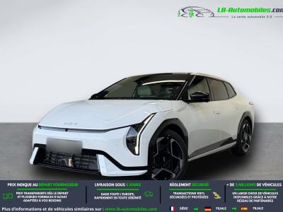 Kia EV4 150 kW 204 BVA