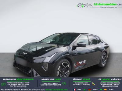 Kia EV4 150 kW 204 BVA