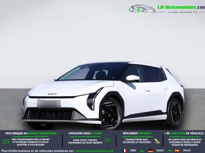Kia EV4 150 kW 204 BVA