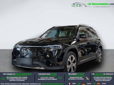 Mercedes EQB 350 4M 