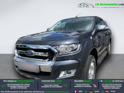 Ford Ranger 2.2 TDCi 160 BVM DOUBLE CABINE