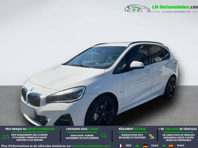 BMW Série 1 120d 190 ch BVA