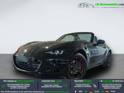 Mazda MX-5 ST 1.5L SKYACTIV-G 132 ch