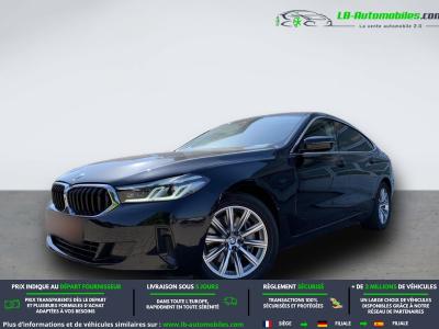 BMW Série 6 Gran Turismo 630i 258 ch BVA
