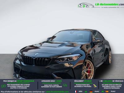 BMW M2 Compétition CS 450 ch BVA