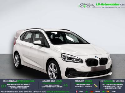 BMW Série 1 116d 116 ch BVM