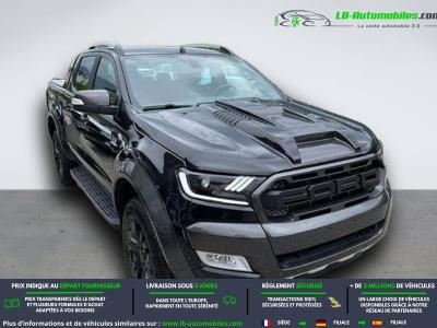 Ford Ranger 3.2 TDCi 200 BVA DOUBLE CABINE