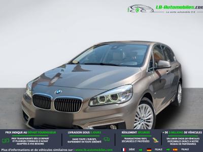 BMW Série 1 120d 190 ch BVA