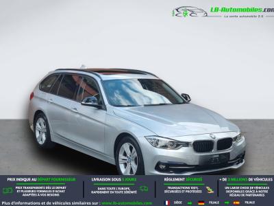 BMW Série 3 Touring 320d 190 ch BVA