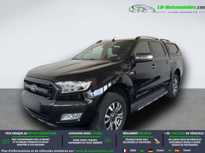 Ford Ranger 3.2 TDCi 200 BVM DOUBLE CABINE