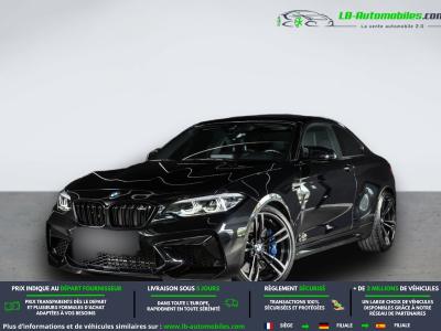 BMW M2 Compétition 410 ch BVA