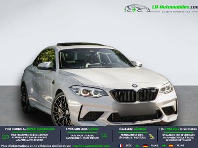 BMW M2 Compétition 410 ch BVA