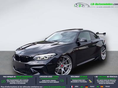 BMW M2 Compétition 410 ch BVA