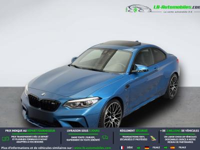 BMW M2 Compétition 410 ch BVA