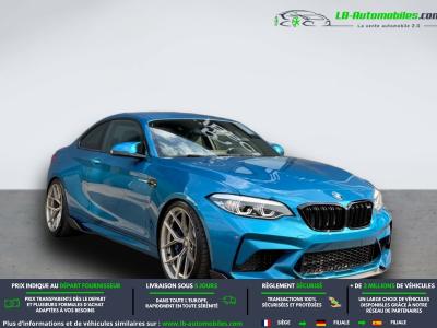 BMW M2 Compétition 410 ch BVA