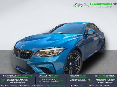 BMW M2 Compétition 410 ch BVA
