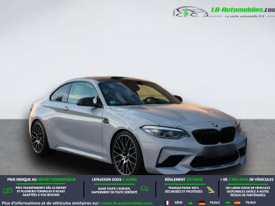 BMW M2 Compétition 410 ch BVA