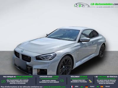 BMW M2 Coupé 460 ch BVM