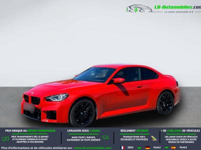 BMW M2 Coupé 460 ch BVA